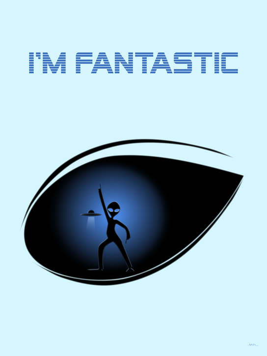 <b>I'm fantastic</b>